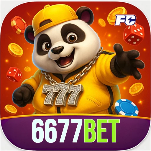 6677bet logo