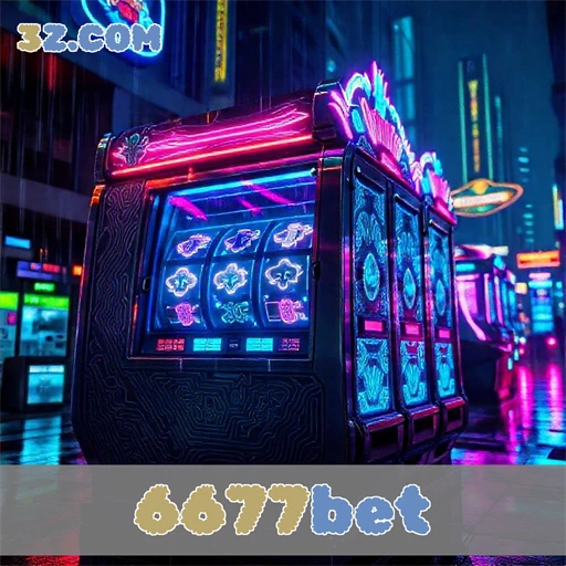 Sinta a Emoção das Slots no 6677bet: Aventura e Prêmios