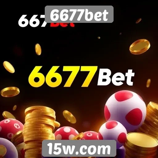 Avaliação de bônus e promoções do 6677bet