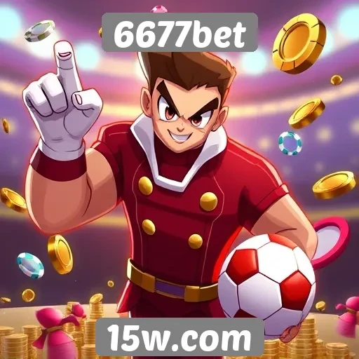 6677bet oferece ampla variedade de jogos online