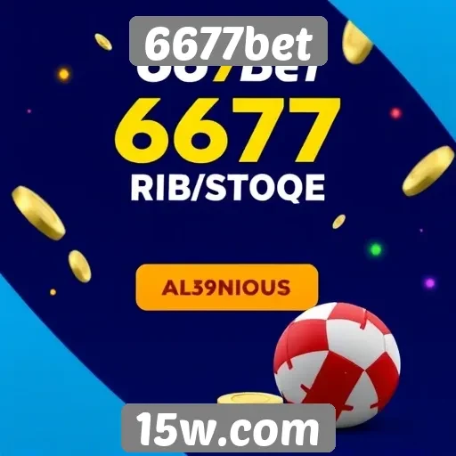 Promoções e bônus oferecidos pelo site 6677bet